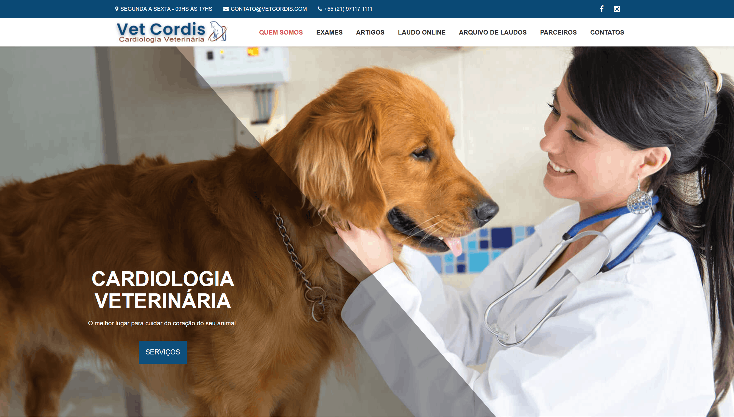 VetCordis - Cardiologia Veterinária